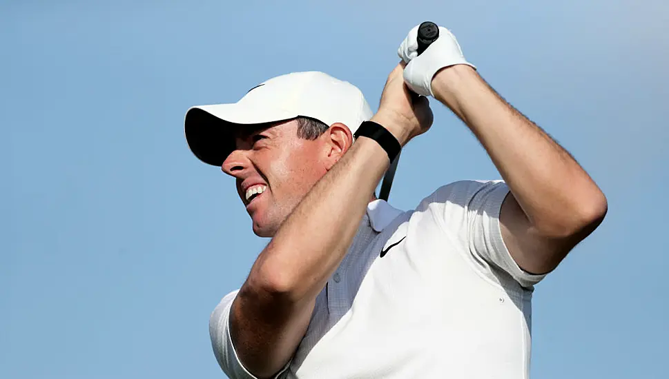 Rory Mcilroy Hoping Relaxed Approach Pays Dividends At Us Pga Championship