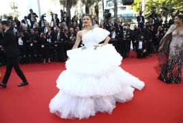 Cannes Film Festival Opens With Address By Ukrainian President Zelenskiy