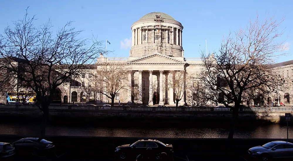 Three Men Committed To Mountjoy Prison Over Breach Of Court Orders