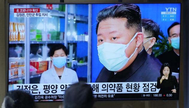 North Korea Reports Another Jump In Suspected Covid-19 Cases