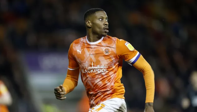 Blackpool’s Marvin Ekpiteta Apologises For ‘Offensive And Inappropriate’ Tweets
