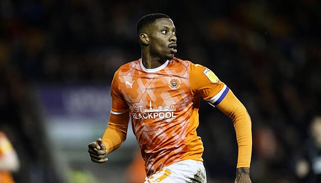 Blackpool’s Marvin Ekpiteta Apologises For ‘Offensive And Inappropriate’ Tweets