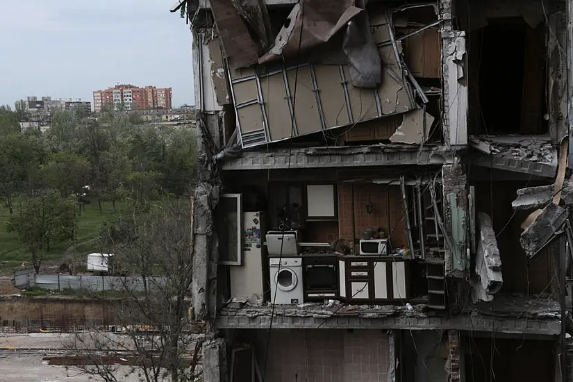 Ukraine Hopes To Swap Mariupol Steel Plant Fighters For Russian Pows