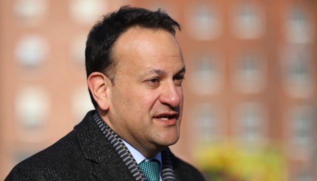Leo Varadkar: Ireland Will Be ‘The Adults In The Room’ During Negotiations With Uk