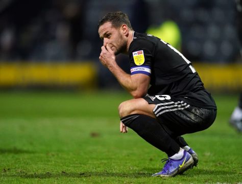 Man Arrested After Billy Sharp Allegedly Assaulted On Touchline
