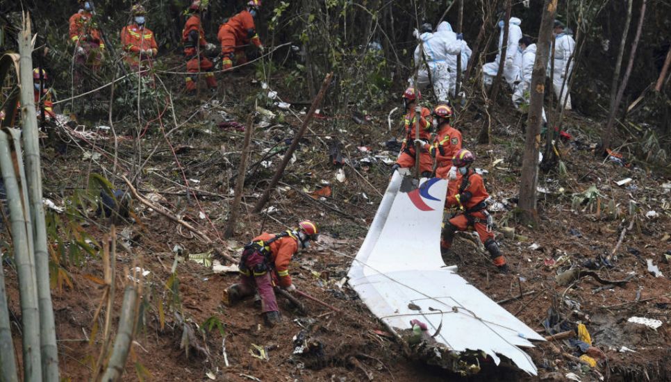 No Information Released By Us About March Plane Crash, Says China