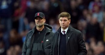 Jurgen Klopp Has ‘No Reason To Talk’ To Steven Gerrard Before Title Climax