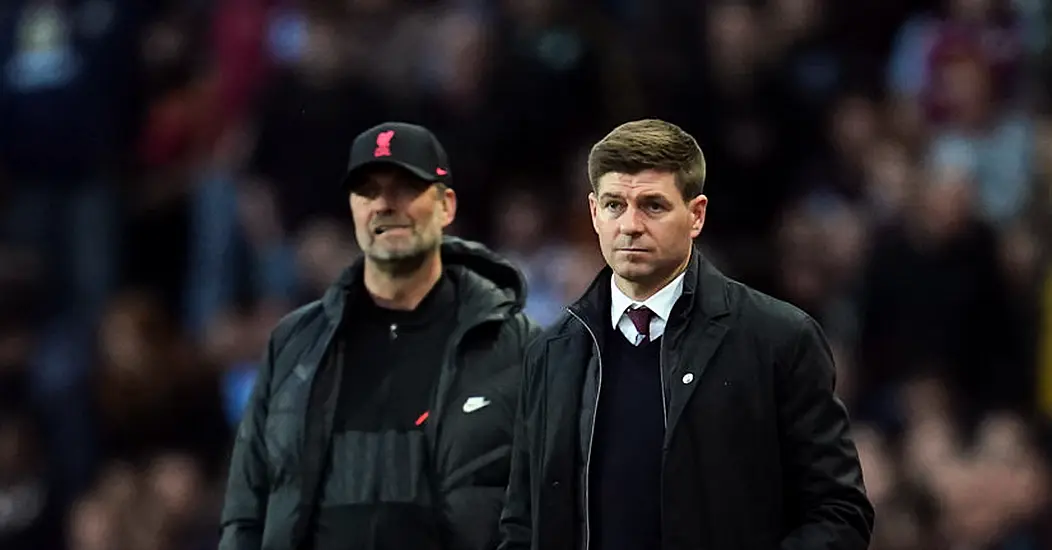 Jurgen Klopp Has ‘No Reason To Talk’ To Steven Gerrard Before Title Climax