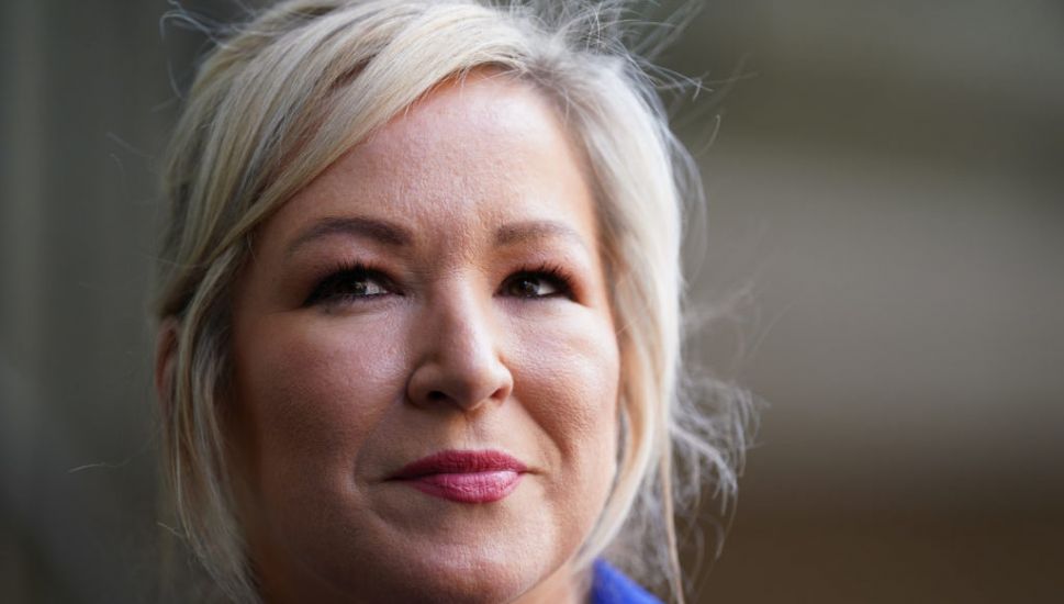 Michelle O’neill Calls For Clarity On Criteria For Calling Irish Unity Poll