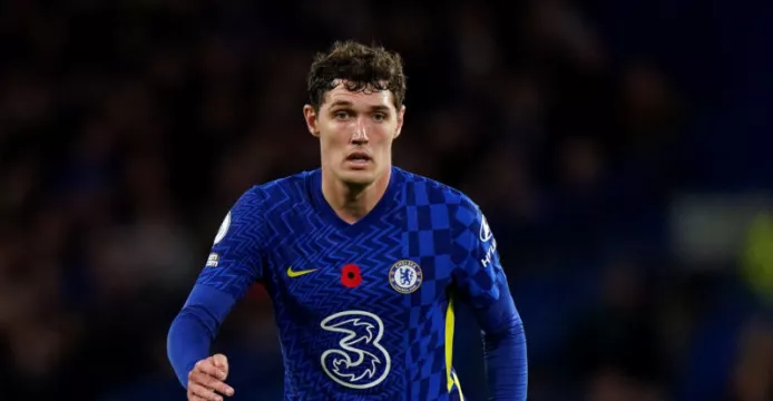 Andreas Christensen May Have Played His Last Game For Chelsea