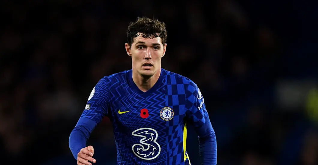 Andreas Christensen May Have Played His Last Game For Chelsea