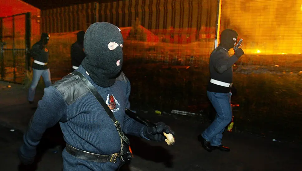 Paramilitaries In North ‘Using Social Media To Incite Violence And Issue Threats’