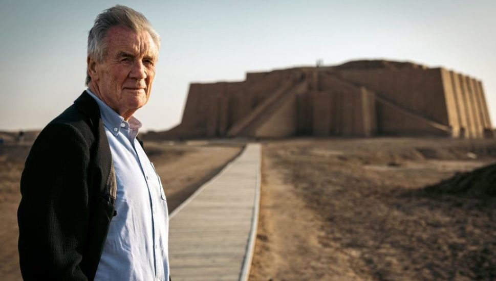Michael Palin To Travel Across Iraq In New Channel 5 Series