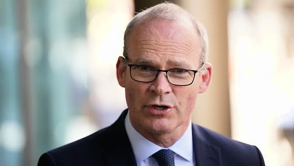 Minister Simon Coveney Flags ‘Serious Concerns’ Over Troubles Legacy Plans