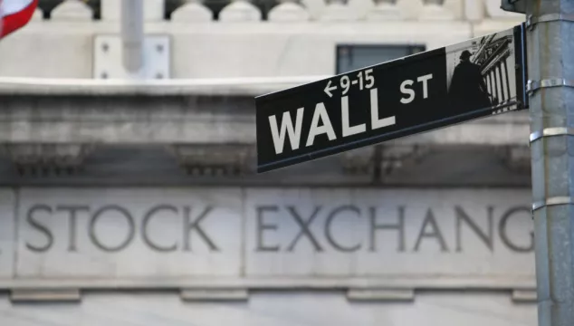 Wall Street Slumps In Wake Of Federal Reserve's Rate Hike