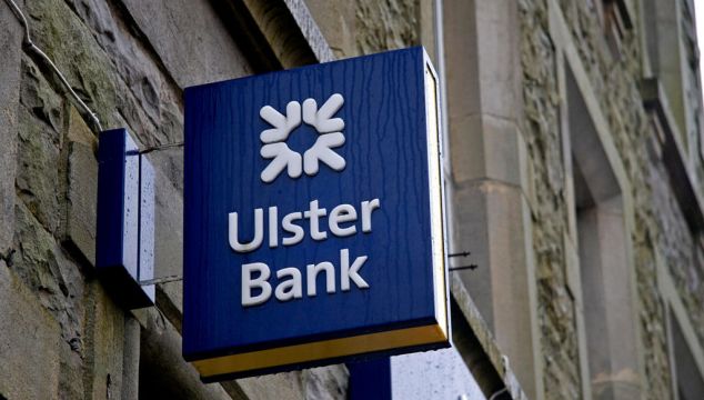 Ulster Bank Sending 20,000 Letters A Week To Customers Advising Them To Switch