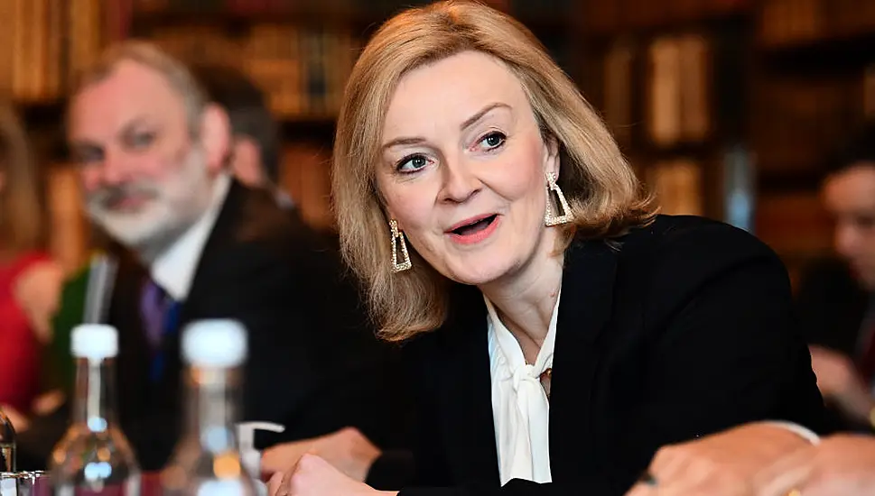 Ex-Diplomat Pins Blame On Liz Truss For ‘Turnips In Truck’ Brexit Remark About Ireland