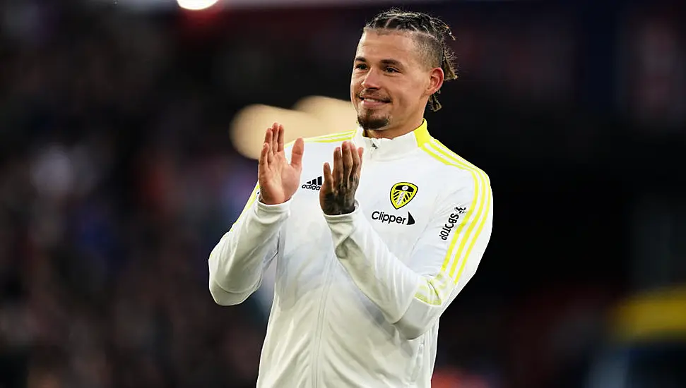 Football Rumours: Manchester City Keen On Kalvin Phillips As Fernandinho Departs