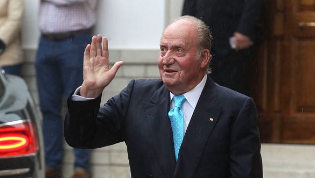 Spain's Ex-King Juan Carlos To Visit Country After Two-Year Exile