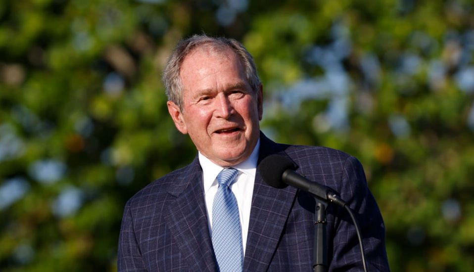 ‘I Mean Ukraine’: George W Bush Calls Iraq Invasion ‘Unjustified’ In Speech Gaffe