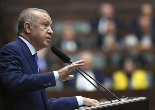 Turkey’s President Says No To Sweden And Finland’s Nato Bid