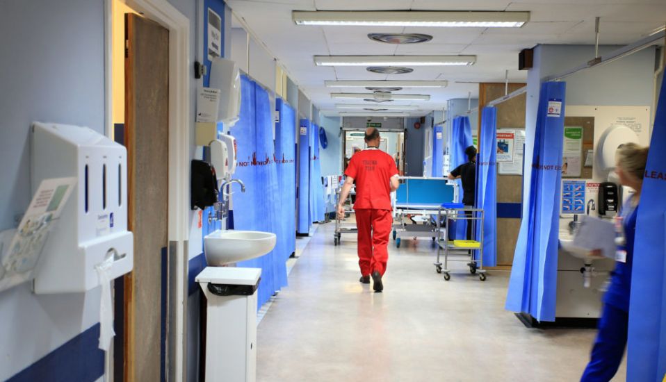 Trolley Watch: 554 Patients Waiting For Hospital Beds