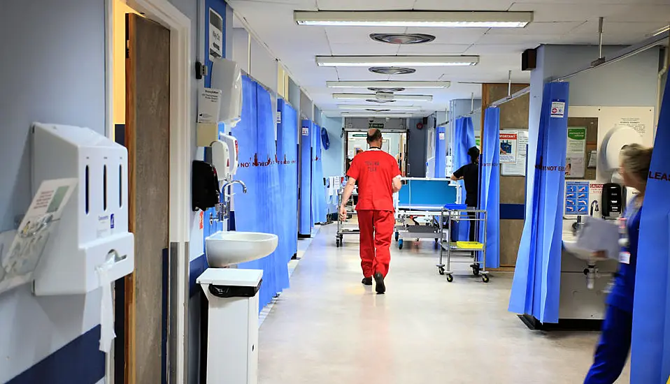 Trolley Watch: 554 Patients Waiting For Hospital Beds