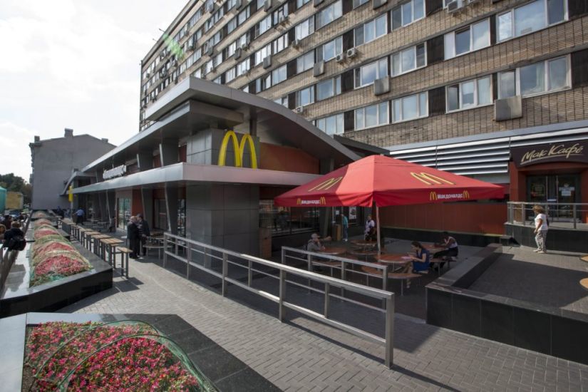 Mcdonald’s Finds Buyer For Russian Restaurants