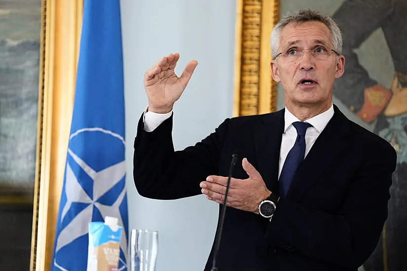 Nato Addressing Turkey’s Concerns Over Sweden And Finland – Stoltenberg