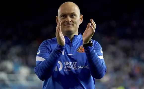 Alex Neil: Sunderland Preparing For Play-Off Final Like A ‘Normal Working Week’