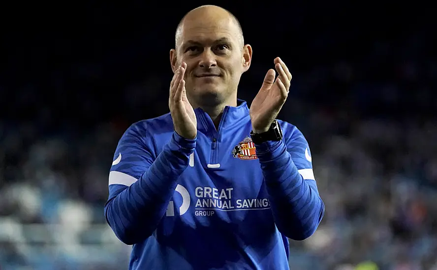 Alex Neil: Sunderland Preparing For Play-Off Final Like A ‘Normal Working Week’