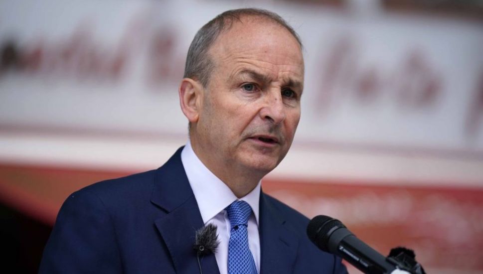 Taoiseach To Hold Talks With Stormont Leaders Amid Protocol Deadlock