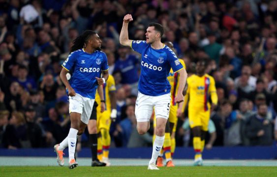 Everton Mount Stunning Fightback To Clinch Premier League Survival In Palace Win