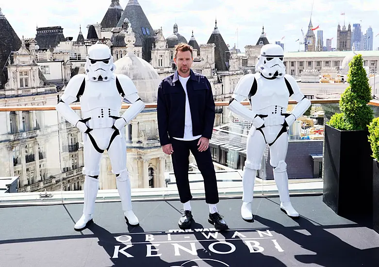 Ewan Mcgregor ‘Channelled Sir Alec Guinness’ When Reprising Obi-Wan Kenobi Role