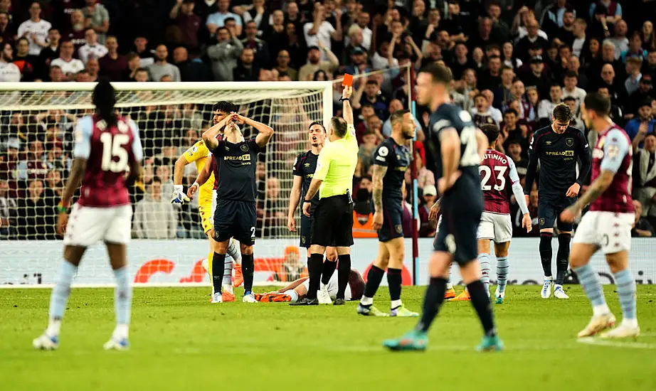 Burnley Never ‘Helpless’ In Battle To Beat Drop, Insists Caretaker Mike Jackson