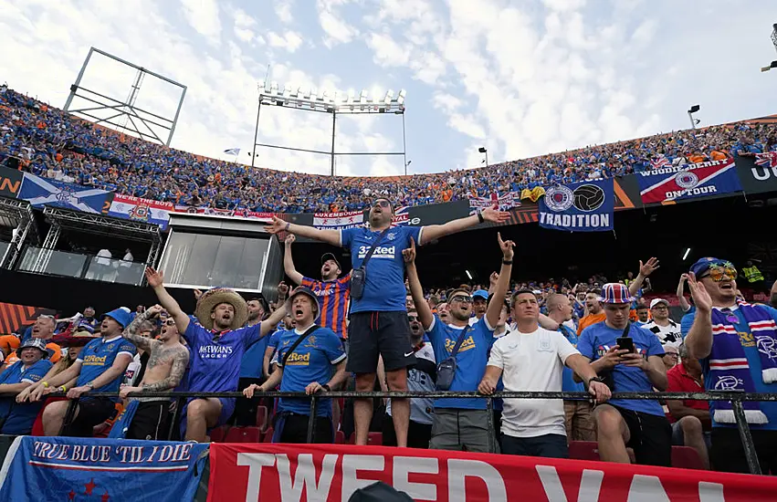 Rangers Fans ‘Wowed’ Spanish Police With Impeccable Behaviour In Seville