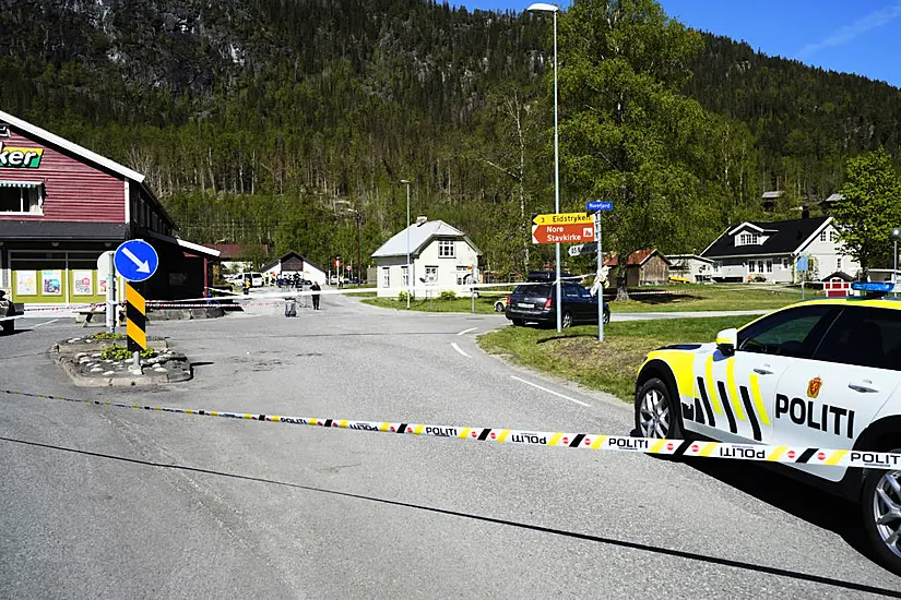 At Least Three Injured In ‘Family-Related’ Stabbing Attack Near Oslo