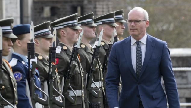 Coveney Says Ireland Will Use Council Of Europe Presidency To Hold Russia Accountable