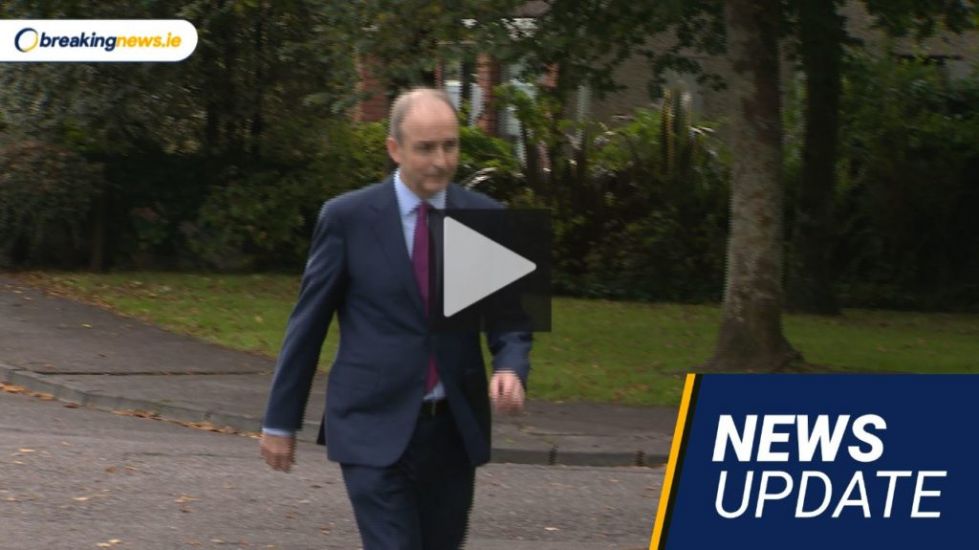 Video: Taoiseach Meets Leaders Amid Stormont Deadlock, Capel Street Becomes Traffic-Free