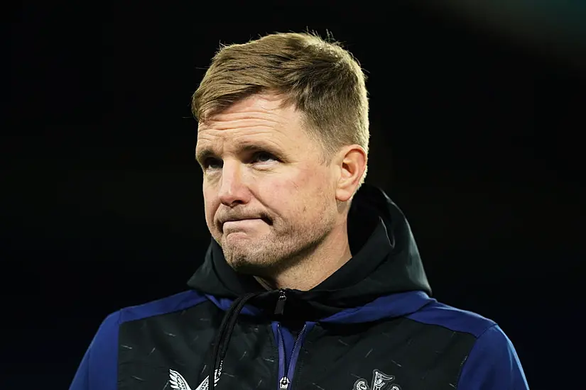 Eddie Howe Warns Of ‘Potential Tragedy’ As Police Investigate Goodison Incident