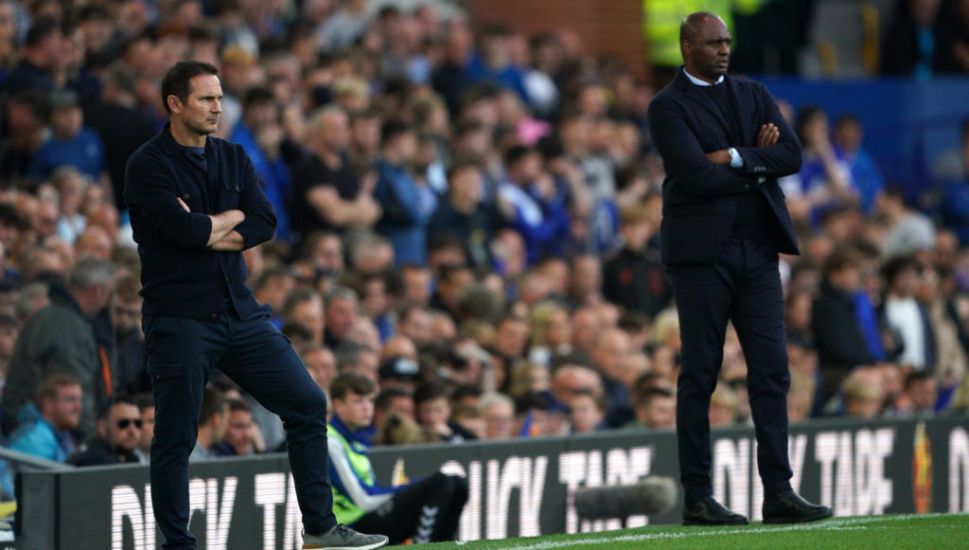 Patrick Vieira Keen For Palace To End Season On High After Everton Collapse