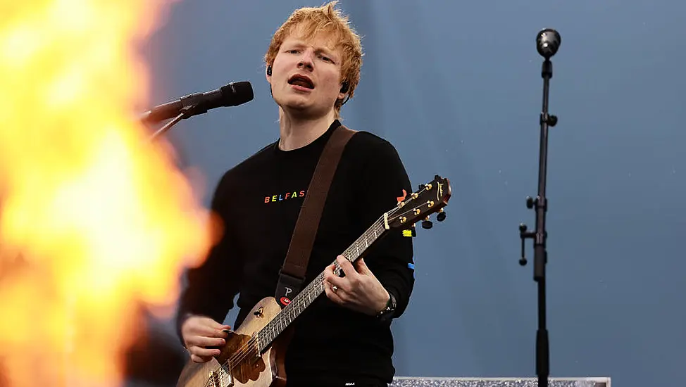 Ed Sheeran Concerts Help Thomond Park Firm To Almost Triple Revenues