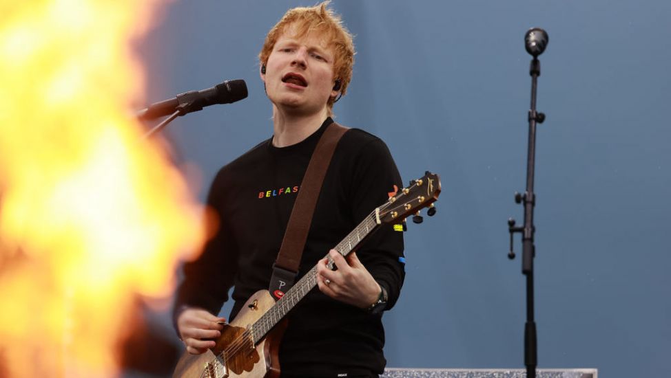 Ed Sheeran Concerts Help Thomond Park Firm To Almost Triple Revenues