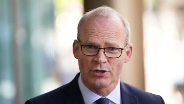 Simon Coveney Urges British Government To Get Back To Talks With Eu