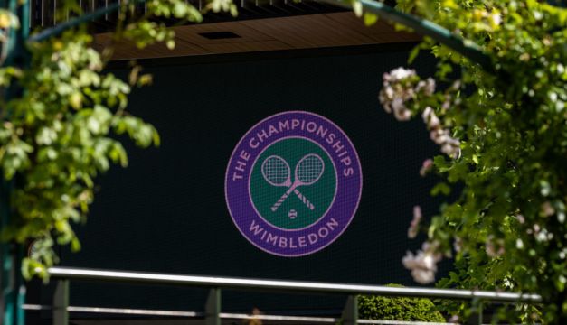 Wimbledon Stripped Of Atp Ranking Points After Decision To Ban Russian Players