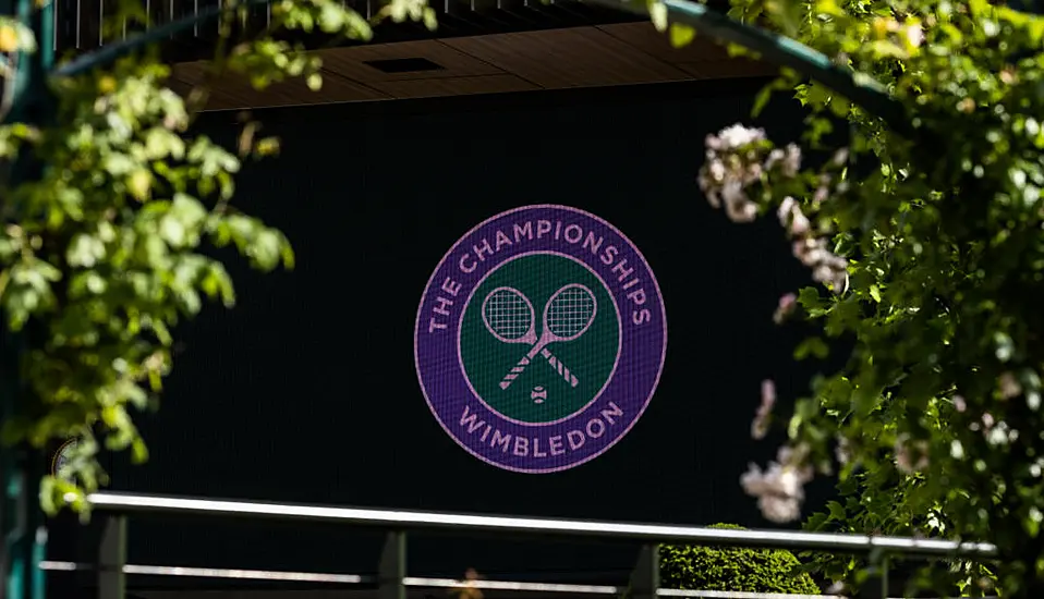 Wimbledon Stripped Of Atp Ranking Points After Decision To Ban Russian Players