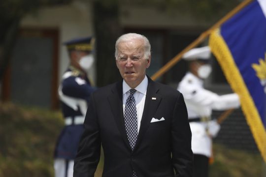 Joe Biden And South Korea Consult On How To Deal With North Korea