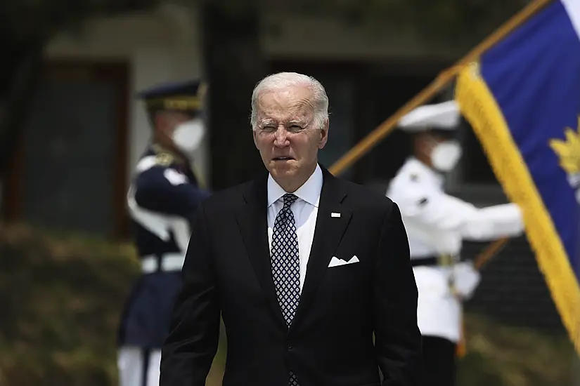 Joe Biden And South Korea Consult On How To Deal With North Korea