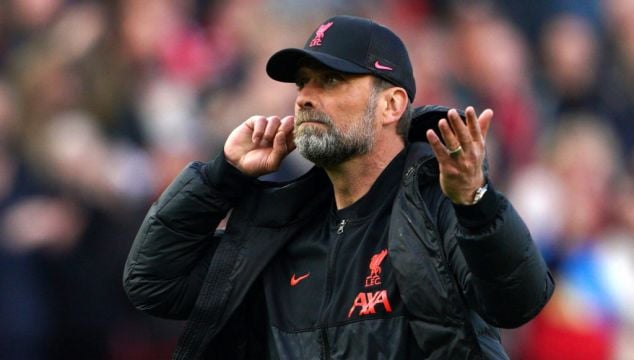 Jurgen Klopp: Three Cup Finals And Title Push Should Not Be Possible In One Term