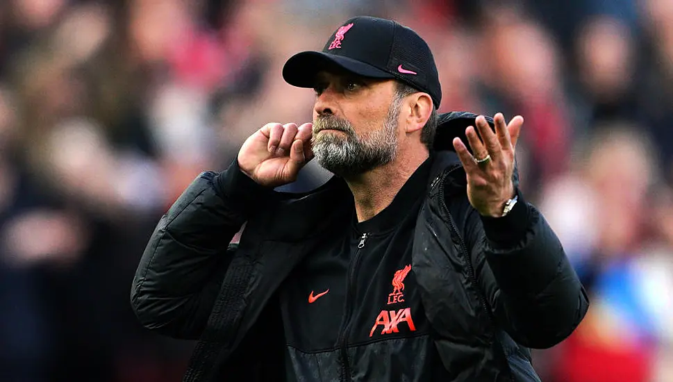 Jurgen Klopp: Three Cup Finals And Title Push Should Not Be Possible In One Term